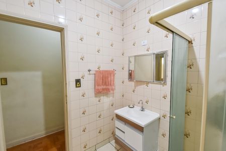 Apartamento à venda com 97m², 3 quartos e 1 vaga Apartamento à venda com 97m², 3 quartos e 1 vagaBanheiro