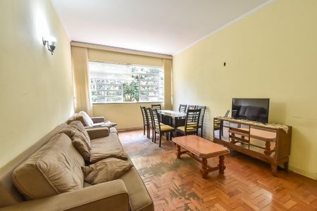 Apartamento à venda com 97m², 3 quartos e 1 vaga Apartamento à venda com 97m², 3 quartos e 1 vagaSala