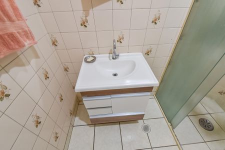 Apartamento à venda com 97m², 3 quartos e 1 vaga Apartamento à venda com 97m², 3 quartos e 1 vagaBanheiro