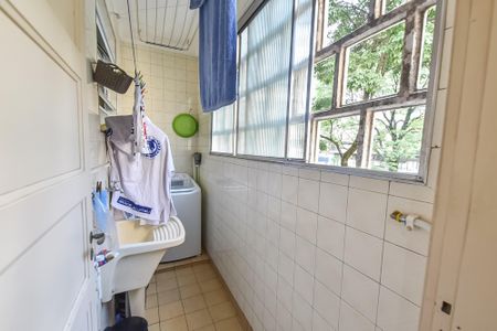 Apartamento à venda com 97m², 3 quartos e 1 vaga Apartamento à venda com 97m², 3 quartos e 1 vagaÁrea de serviço