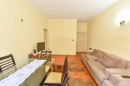Apartamento à venda com 97m², 3 quartos e 1 vaga Apartamento à venda com 97m², 3 quartos e 1 vagaSala