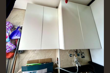 Apartamento à venda com 81m², 2 quartos e 2 vagas Apartamento à venda com 81m², 2 quartos e 2 vagasÁrea de Serviço