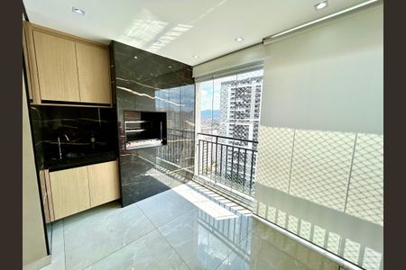 Apartamento à venda com 81m², 2 quartos e 2 vagas Apartamento à venda com 81m², 2 quartos e 2 vagasVaranda da Sala