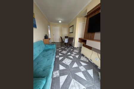 Apartamento à venda com 55m², 3 quartos e 1 vaga Apartamento à venda com 55m², 3 quartos e 1 vagaSala