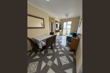 Sala de apartamento à venda com 3 quartos, 55m² em Vila Nova Conceicao, Osasco
