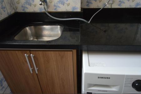 Apartamento à venda com 55m², 3 quartos e 1 vagaÁrea de Serviço