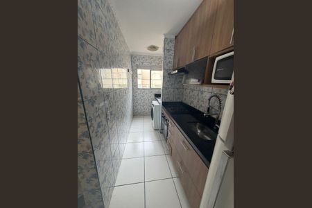 Apartamento à venda com 55m², 3 quartos e 1 vaga Apartamento à venda com 55m², 3 quartos e 1 vagaCozinha