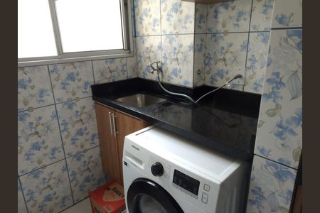 Apartamento à venda com 55m², 3 quartos e 1 vaga Apartamento à venda com 55m², 3 quartos e 1 vagaÁrea de Serviço