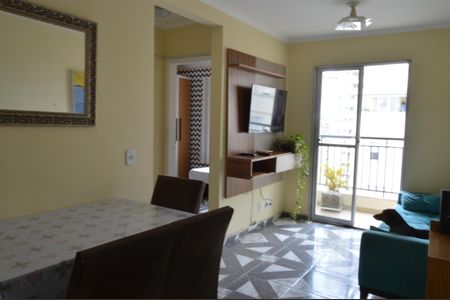 Apartamento à venda com 55m², 3 quartos e 1 vagaSala