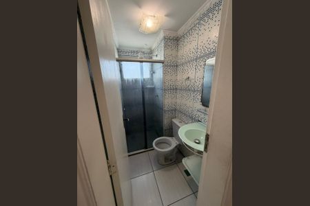 Apartamento à venda com 55m², 3 quartos e 1 vaga Apartamento à venda com 55m², 3 quartos e 1 vagaBanheiro