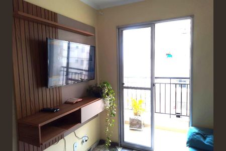 Apartamento à venda com 55m², 3 quartos e 1 vaga Apartamento à venda com 55m², 3 quartos e 1 vagaSala