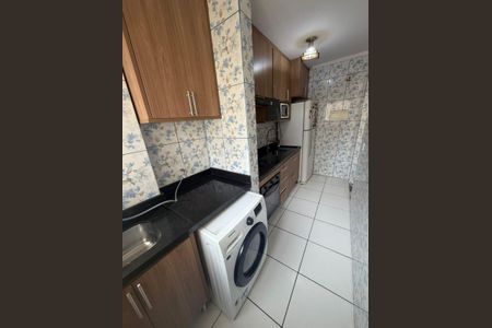 Apartamento à venda com 55m², 3 quartos e 1 vaga Apartamento à venda com 55m², 3 quartos e 1 vagaÁrea de Serviço