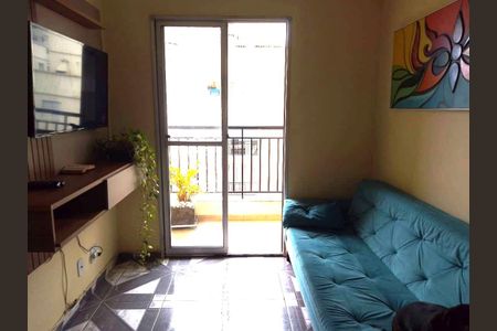 Apartamento à venda com 55m², 3 quartos e 1 vaga Apartamento à venda com 55m², 3 quartos e 1 vagaSala