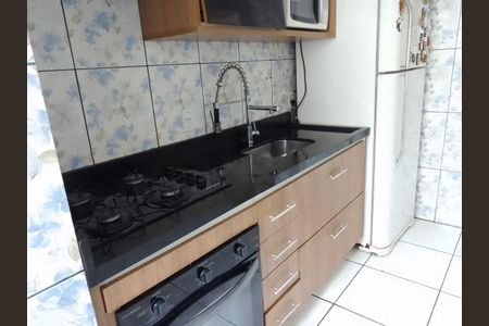 Apartamento à venda com 55m², 3 quartos e 1 vaga Apartamento à venda com 55m², 3 quartos e 1 vagaCozinha