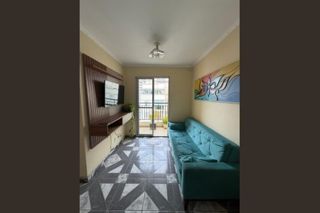 Sala de apartamento à venda com 3 quartos, 55m² em Vila Nova Conceicao, Osasco