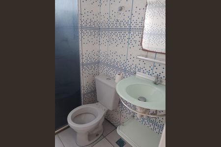 Apartamento à venda com 55m², 3 quartos e 1 vaga Apartamento à venda com 55m², 3 quartos e 1 vagaBanheiro