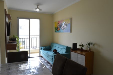 Sala de apartamento à venda com 3 quartos, 55m² em Vila Nova Conceicao, Osasco