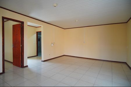 Sala/Cozinha de casa para alugar com 2 quartos, 70m² em Scharlau, São Leopoldo
