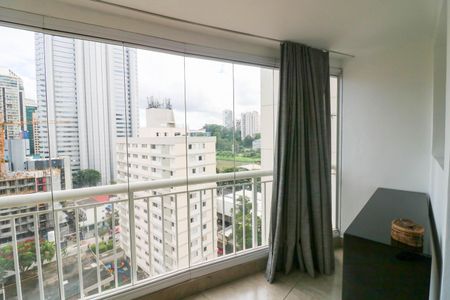 Apartamento para alugar com 1 quarto, 47m² em Cidade Monções, São Paulo