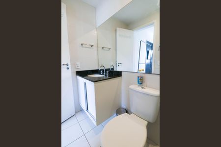 Apartamento para alugar com 47m², 1 quarto e 1 vaga