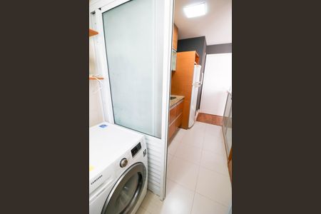 Apartamento para alugar com 47m², 1 quarto e 1 vaga