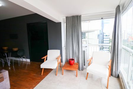 Apartamento para alugar com 47m², 1 quarto e 1 vaga