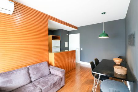 Apartamento para alugar com 1 quarto, 47m² em Cidade Monções, São Paulo