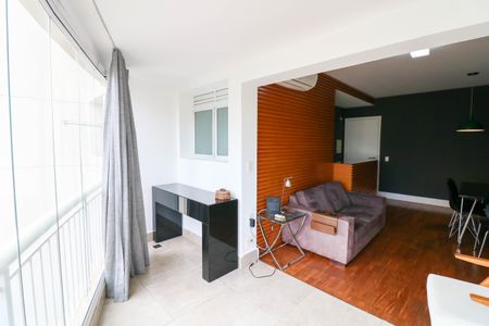 Apartamento para alugar com 1 quarto, 47m² em Cidade Monções, São Paulo