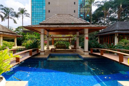 Apartamento para alugar com 47m², 1 quarto e 1 vaga