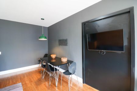 Apartamento para alugar com 1 quarto, 47m² em Cidade Monções, São Paulo