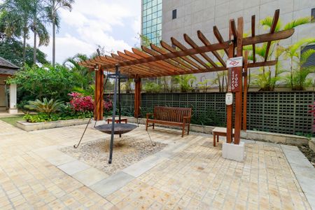 Apartamento para alugar com 47m², 1 quarto e 1 vaga