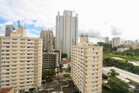 Apartamento para alugar com 47m², 1 quarto e 1 vaga