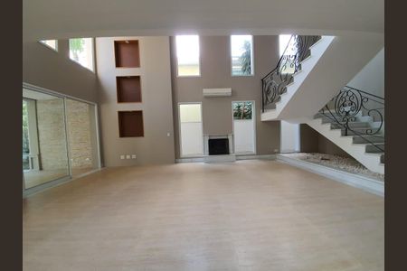 Sala de casa à venda com 4 quartos, 450m² em Alphaville Centro Industrial e Empresarial/Alphaville., Barueri