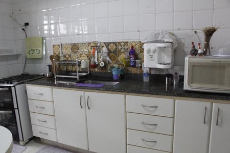 Casa de condomínio à venda com 96m², 3 quartos e 2 vagasCozinha