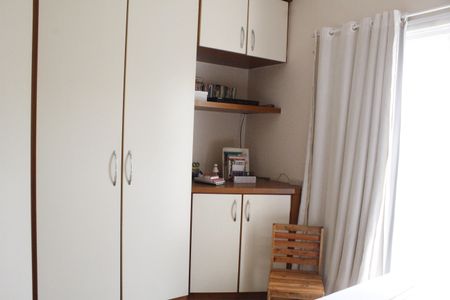 Casa de condomínio à venda com 96m², 3 quartos e 2 vagasQuarto Suíte