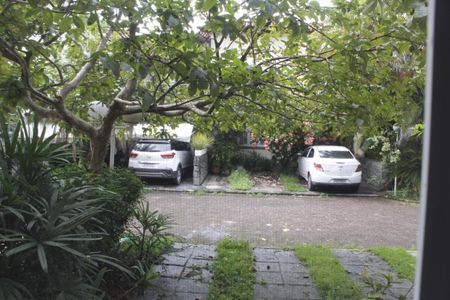 Vista da Rua de casa de condomínio à venda com 3 quartos, 96m² em Anil, Rio de Janeiro
