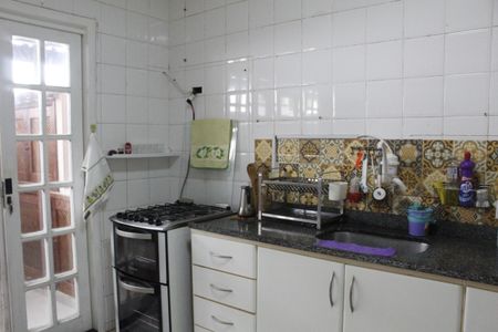 Casa de condomínio à venda com 96m², 3 quartos e 2 vagasCozinha