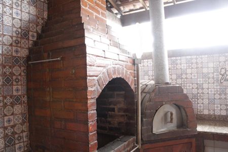 Casa de condomínio à venda com 96m², 3 quartos e 2 vagasChurrasqueira