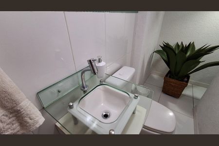 Casa à venda com 231m², 4 quartos e 6 vagasLavabo 