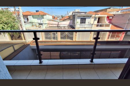 Casa à venda com 231m², 4 quartos e 6 vagasVaranda