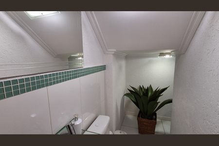 Casa à venda com 231m², 4 quartos e 6 vagasLavabo 