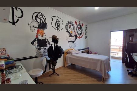 Casa à venda com 231m², 4 quartos e 6 vagasQuarto 3