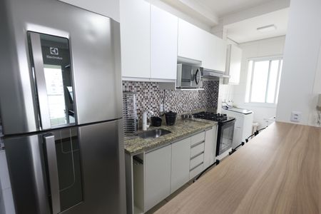 Apartamento para alugar com 69m², 3 quartos e 1 vagaCozinha