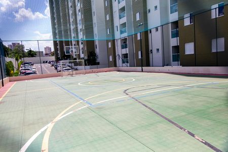 Apartamento para alugar com 69m², 3 quartos e 1 vagaQuadra Esportiva