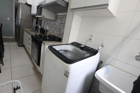 Apartamento para alugar com 69m², 3 quartos e 1 vagaLavanderia