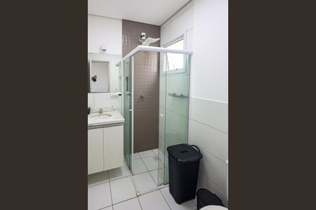 Apartamento para alugar com 69m², 3 quartos e 1 vagaBanheiro da Suíte 1