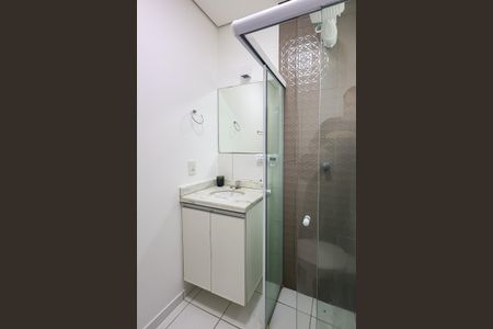 Apartamento para alugar com 69m², 3 quartos e 1 vagaBanheiro da Suíte 1