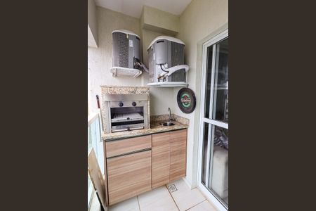 Apartamento para alugar com 69m², 3 quartos e 1 vagaVaranda Gourmet