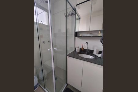 Studio à venda com 27m², 1 quarto e sem vagaBanheiro