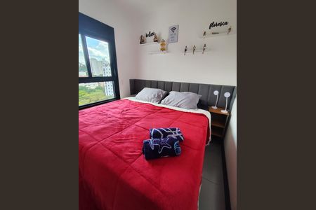 Studio à venda com 27m², 1 quarto e sem vagaQuarto